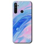 Realme 5I Art Design 38 Baskılı Uyumlu Silikon Kılıf