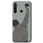 Realme 5I Artwork Wide Baskılı Uyumlu Silikon Kılıf