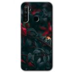 Realme 5I Avcı Arı Baskılı Uyumlu Silikon Kılıf