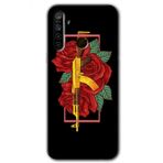 Realme 5I Bedel Baskılı Uyumlu Silikon Kılıf
