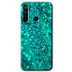 Realme 5I Diamonds Baskılı Uyumlu Silikon Kılıf