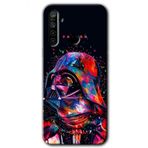 Realme 5I Father Vader Baskılı Uyumlu Silikon Kılıf