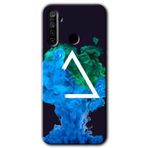 Realme 5I İnk Clot Baskılı Uyumlu Silikon Kılıf