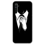 Realme 5I Smokin Baskılı Uyumlu Silikon Kılıf
