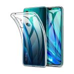 Realme 5i Uyumlu Kılıf A+ Şeffaf Lüx Süper Yumuşak 0.3mm Ince Süper Silikon
