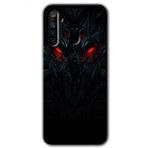 Realme 5I Vinicius Baskılı Uyumlu Silikon Kılıf