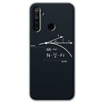Realme 5I Work Formül Baskılı Uyumlu Silikon Kılıf