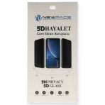 Realme 6İ 5D Hayalet Cam Ekran Koruyucu
