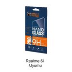 Realme 6i Flexi Glass Nano Ekran Koruyucu