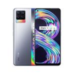 Realme 8 128GB 6GB Ram Siber Grisi