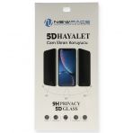 Realme 8 5d Hayalet Cam Ekran Koruyucu