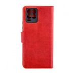 Realme 8 Pro Trend S Plus Kapaklı Kılıf Kırmızı Kılıf