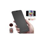 Realme C17 Mat Hayalet Privacy Tam Kaplayan Kırılmaz Cam Seramik Nano Ekran Koruyucu