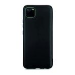 Realme C20 Siyah Uyumlu Silikon Kılıf