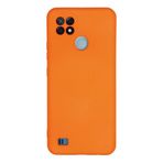 Realme C21 Kılıf Nano İçi Kadife - Tcu