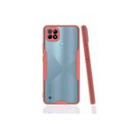 Realme C21 Kılıf Parfe Ultra İnce Silikon Kapak 546