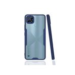 Realme C21 Kılıf Parfe Ultra İnce Silikon Kapak 550