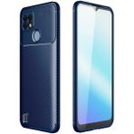 Realme C21 Kılıf Zore Negro Silikon KAPAK-LACIVERT-8682314137898-OTNV54059