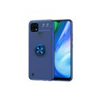 Realme C21 Uyumlu Kılıf Ravel Silikon Kapak + Ekran Koruma 4879