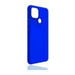 Realme C25 Mavi Uyumlu Silikon Kılıf