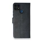 Realme C25 Trend S Plus Kapaklı Lacivert Kılıf
