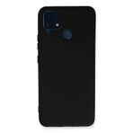 Realme C25S Kılıf Nano Içi Kadife Lansman Silikon Kılıf