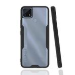 Realme C25S Kılıf Platin Kamera Korumalı Silikon Kılıf