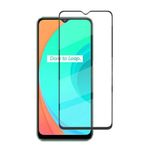 Realme C25S Kırılmayan 5D Tam Ekran Seramik Nano Ekran Koruyucu