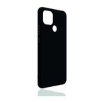 Realme C25s Siyah Uyumlu Silikon Kılıf