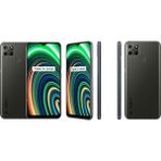 Realme C25Y 128GB Siyah Outlet-Teşhir