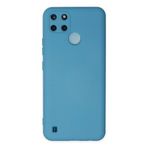 Realme C25Y Kılıf Nano İçi Kadife - Mi