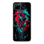 Realme C25Y Kilif Silikon Desen Down 1719 537570836