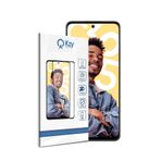 Realme C55 Tam Kaplayan Fiber Nano Ekran Koruyucu Cam