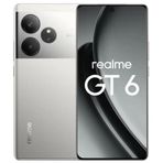 Realme GT 6 512GB 16GB Ram Gümüş