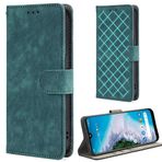 Realme GT 7T için Cüzdan Kılıf, Manyetik Darbeye Dayanıklı PU Deri Kılıf, [RFID Engelleme] Kredi Kartı Yuvalı Destek Stantlı Koruyucu, Ters Çevirmeli Telefon Kılıfı, Realme GT 7T Yeşil ile Uyumlu