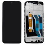 Realme RMX1911 RMX1919 RMX1927 5 Çıtalı LCD Dokunmatik Ekran