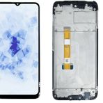 Realme RMX2180 C15 Çıtalı LCD Dokunmatik Ekran