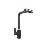 Realstone Hera Spiralli 3 Fonk. Eviye Bataryası Antrasit