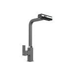 Realstone Hera Spiralli 3 Fonk. Eviye Bataryası Gri