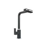 Realstone Hera Spiralli 3 Fonk. Siyah Eviye Bataryası