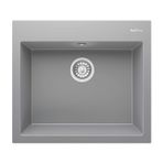 RealStone K-002-G Didyma 60 Gri Granit Eviye
