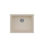 Realstone K012 Gordion 60 Tezgah Altı Granit Eviye Krem