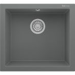 RealStone Real Stone Gordion 52 Granit Eviye Gri
