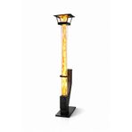 Realx 160 cm Camlı Füze Pelet Soba – Pelet ve Pürmüz Hediyeli