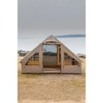 Realx 6 Kişilik Su Geçirmez 4 Mevsim Şişme Kamp Çadırı 300X210X200 cm Kolay Kurulum Özelliği