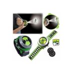 Realx Ben 10 Omnitrix Işıklı Oyuncak Figür Ben Ten Çocuk Kol Saati
