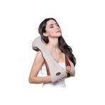 Realx Ovmalı Isıtmalı Boyun Sırtbel Omuz Cihazı Bacak Masaj Aleti