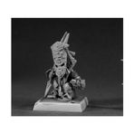 REAPER Bloodstone Gnome Bodyguard Orak Minatures Warlord