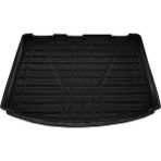 RE&AR Tuning Ford Kuga Bagaj Havuzu 2013 Model ve Sonrası Birinci Kalite Malzeme - Siyah