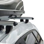 Re&Ar Tuning Renault Kangoo Için Tavan Barı 1997-2007 Model - Gri